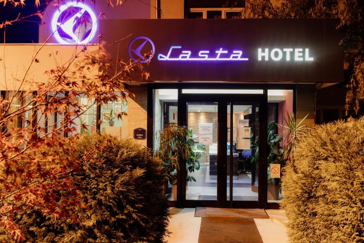 Hotel Drinska Lasta Ljubovija Exterior foto